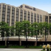 Hilton Rosemont/Chicago O'Hare ico