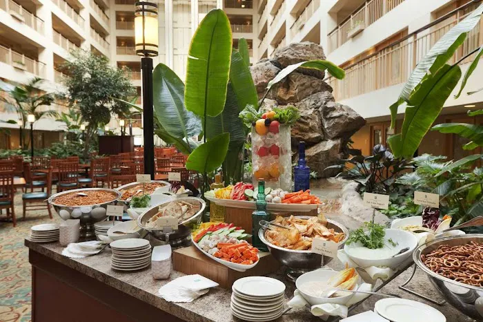 Embassy Suites by Hilton Chicago O'Hare Rosemont 4