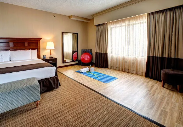 DoubleTree by Hilton Hotel Chicago O'Hare Airport - Rosemont 4