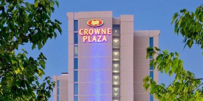 Crowne Plaza Chicago Ohare Hotel & Conf Ctr by IHG