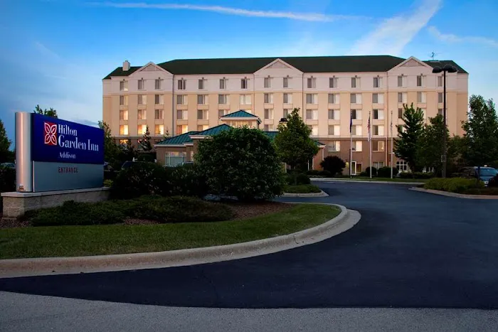Hilton Garden Inn Addison 4