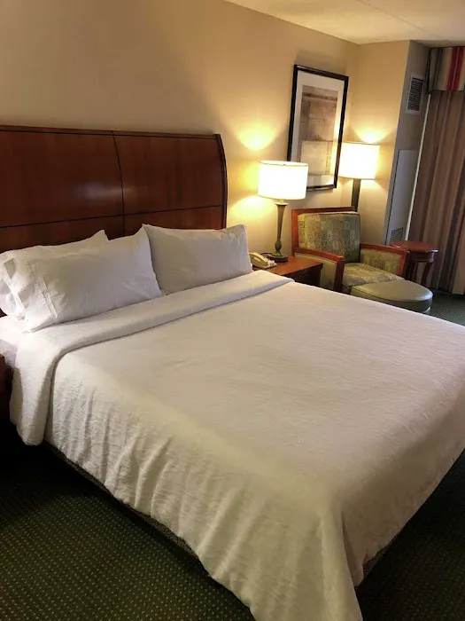 Hilton Garden Inn Addison 4