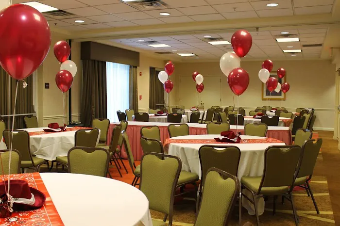 Hilton Garden Inn Addison 4
