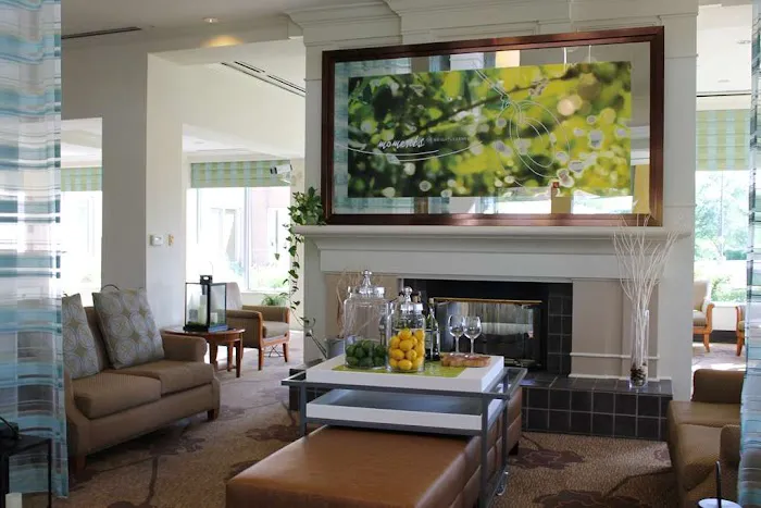 Hilton Garden Inn Addison 4