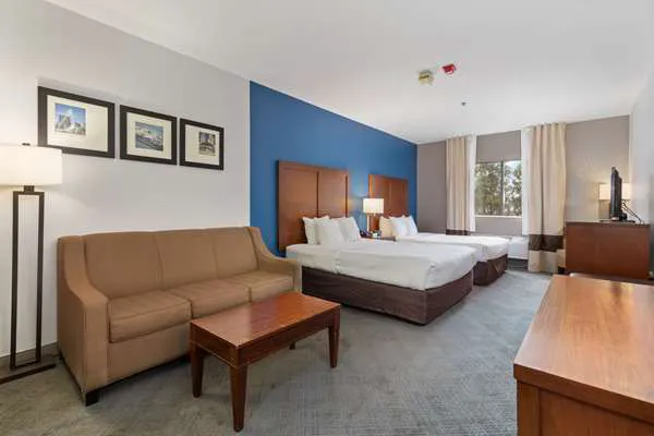 Comfort Suites Lombard - Addison 4