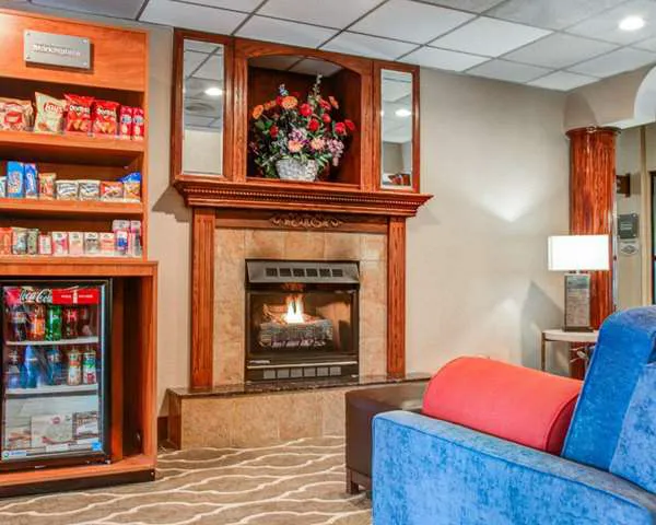 Comfort Suites Lombard - Addison 4