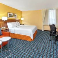 Fairfield Inn & Suites Chicago Lombard ico