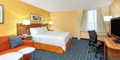 Fairfield Inn & Suites Chicago Lombard