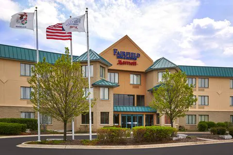 Fairfield Inn & Suites Chicago Lombard 4