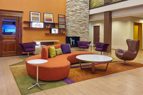 Fairfield Inn & Suites Chicago Lombard 4