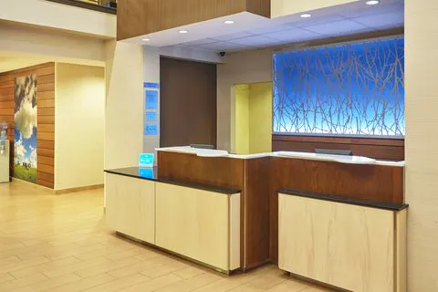 Fairfield Inn & Suites Chicago Lombard 4