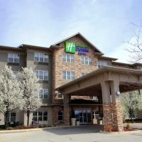 Holiday Inn Express & Suites Chicago West-Roselle by IHG ico