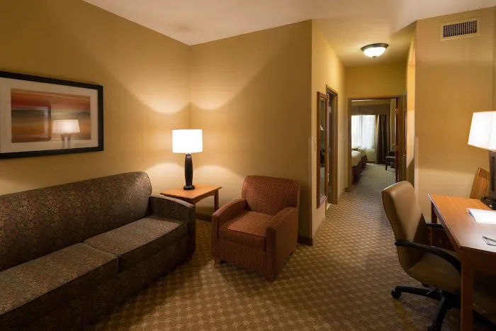 Holiday Inn Express & Suites Chicago West-Roselle by IHG 4