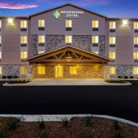 WoodSpring Suites Chicago Addison ico