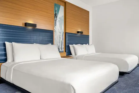 Aloft Chicago O'Hare 4