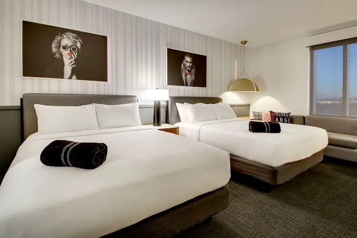 The Rose Hotel Chicago O’Hare, Tapestry Collection by Hilton 4