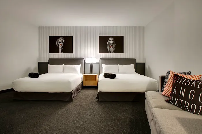 The Rose Hotel Chicago O’Hare, Tapestry Collection by Hilton 4