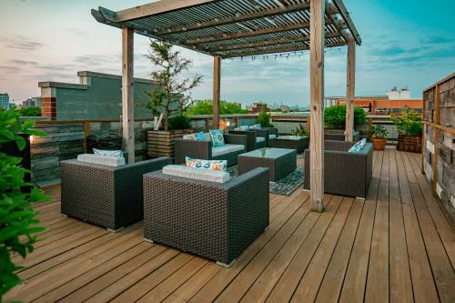 The Guesthouse Hotel 5