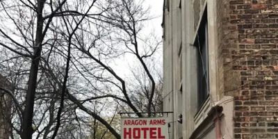 Aragon Arms Hotel