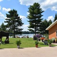 Ruth Lake Resort Upper Michigan ico