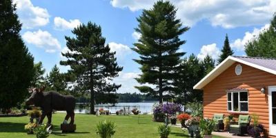 Ruth Lake Resort Upper Michigan