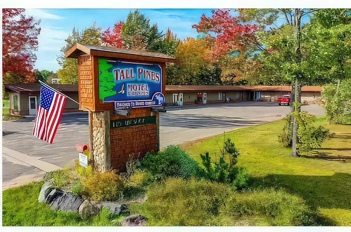Tall Pines Motel 4