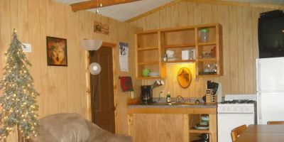 Running Bear Resort