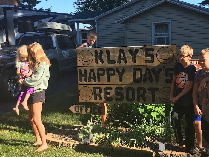 Klay's Happy Days Resort 4