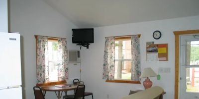 Dockside Cabins