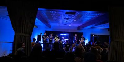 The Portside Room