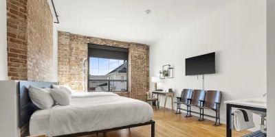 The Literary Hotel
