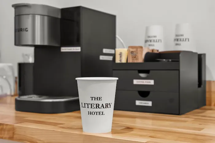 The Literary Hotel 4