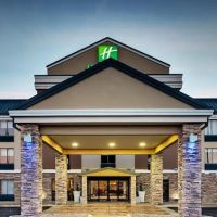Holiday Inn Express & Suites Cedar Rapids-I-380 @ 33rd Ave by IHG ico
