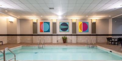 DoubleTree by Hilton Hotel Cedar Rapids Convention Complex
