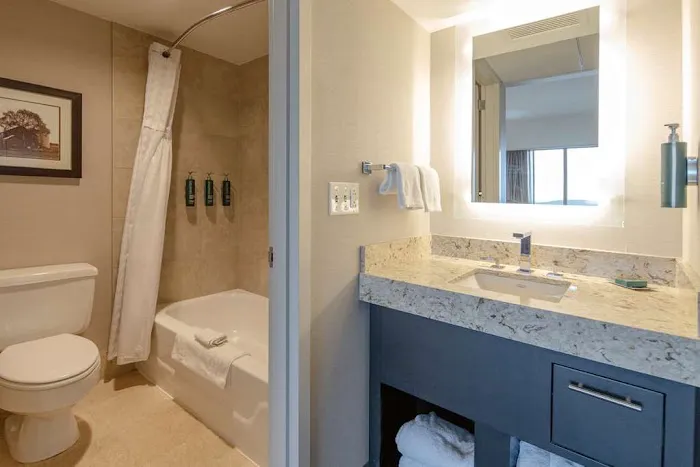 DoubleTree by Hilton Hotel Cedar Rapids Convention Complex 4