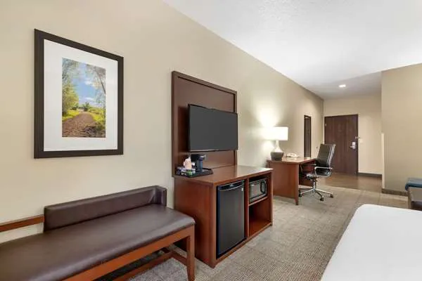 Comfort Suites 4