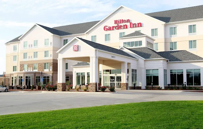 Hilton Garden Inn Cedar Falls 4