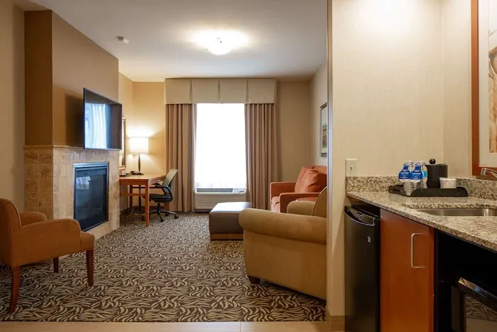 Hilton Garden Inn Cedar Falls 4