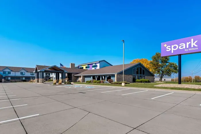 Spark by Hilton Cedar Falls 4