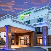 Holiday Inn Express & Suites Cedar Falls - Waterloo by IHG ico
