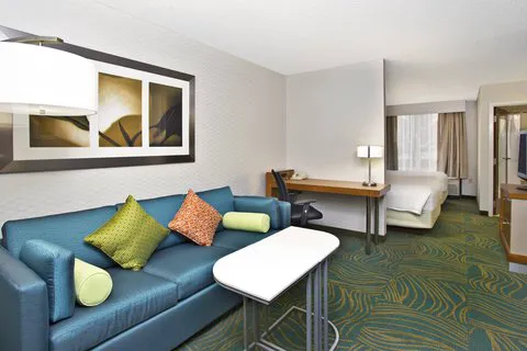 SpringHill Suites Chicago Elmhurst/Oakbrook Area 4
