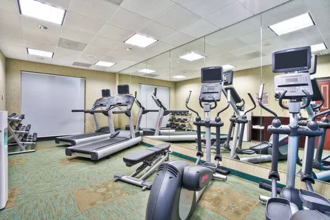 SpringHill Suites Chicago Elmhurst/Oakbrook Area 4
