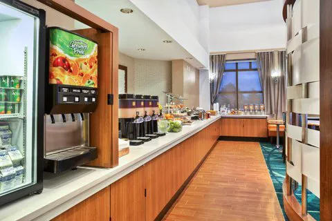 SpringHill Suites Chicago Elmhurst/Oakbrook Area 4