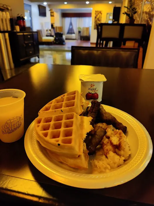Best Western Plus O'Hare International South Hotel 4