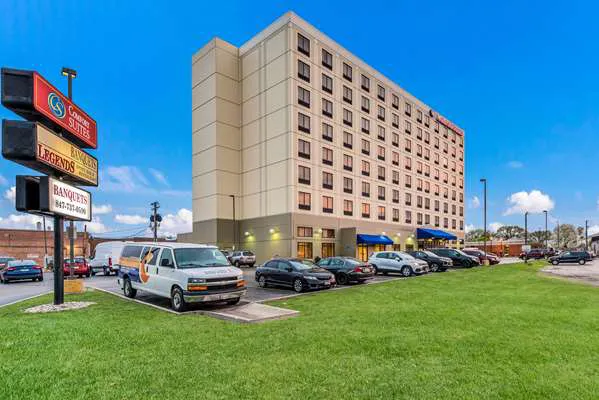 Comfort Suites Chicago O'Hare Airport 4