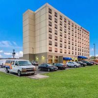 Comfort Suites Chicago O'Hare Airport ico