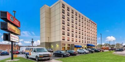Comfort Suites Chicago O'Hare Airport