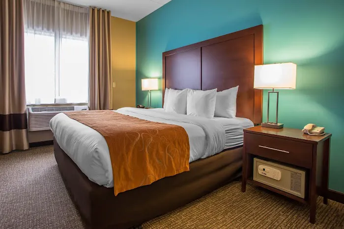 Comfort Suites Chicago O'Hare Airport 4