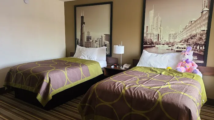 Super 8 by Wyndham Chicago/Rosemont/O'Hare/SE 4