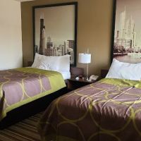 Super 8 by Wyndham Chicago/Rosemont/O'Hare/SE ico